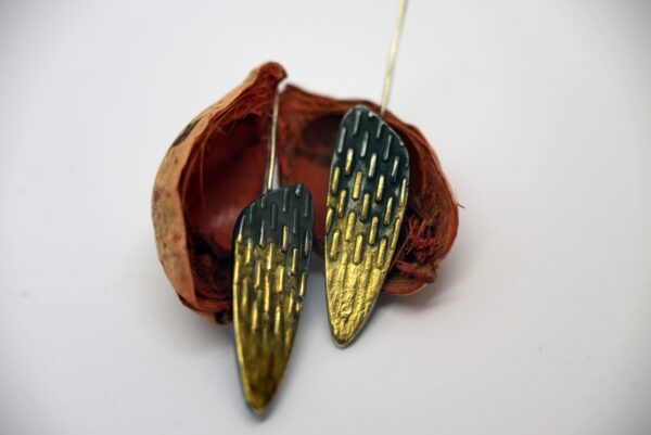 Pasta de aur 22k - Art Clay Gold - 1,5g - imagine 8