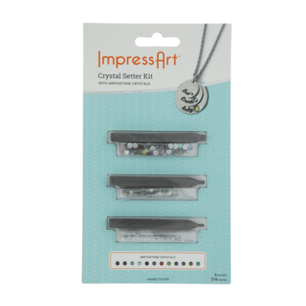 Kit pentru fixare pietre - ImpressArt - imagine 2