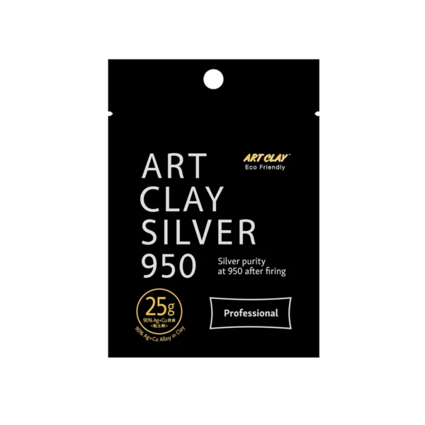 Lut de argint 950 Art Clay Silver - 25g