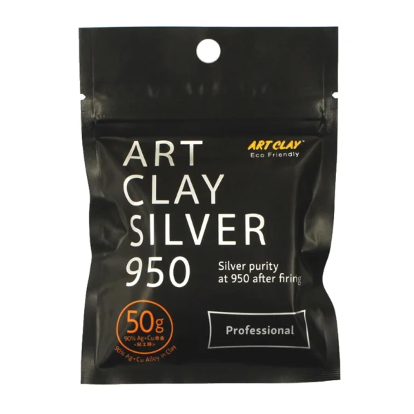 Lut de Argint Sterlin - Art Clay Silver 950 -50g