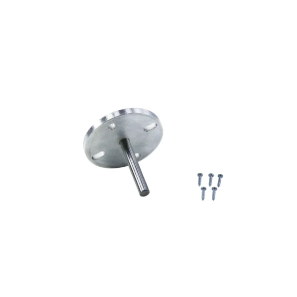 Mandrină biax modelare ceară - 26 mm - 5 șuruburi de fixare