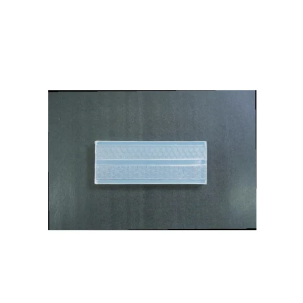 Matrita silicon pentru inele  – Art Clay – Blue water waves - imagine 2