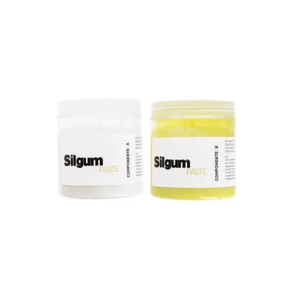 Mulaj bicomponent - Silgum - 500 gr - imagine 2