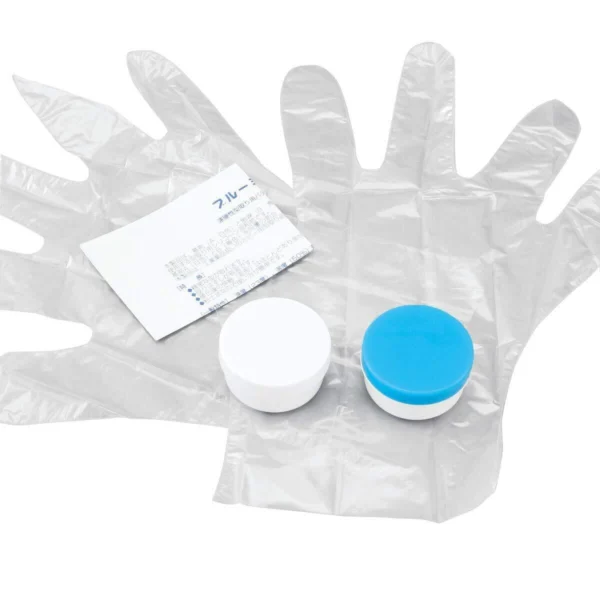Mulaj bicomponent pentru amprentare - Blue Mix - imagine 4