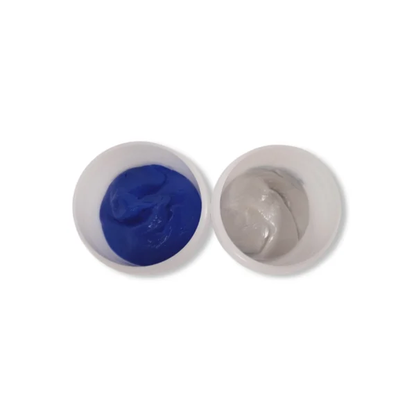 Mulaj bicomponent pentru amprentare - Blue Mix - imagine 2