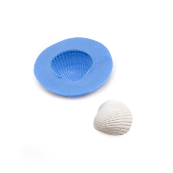 Mulaj bicomponent pentru amprentare - Blue Mix - imagine 3