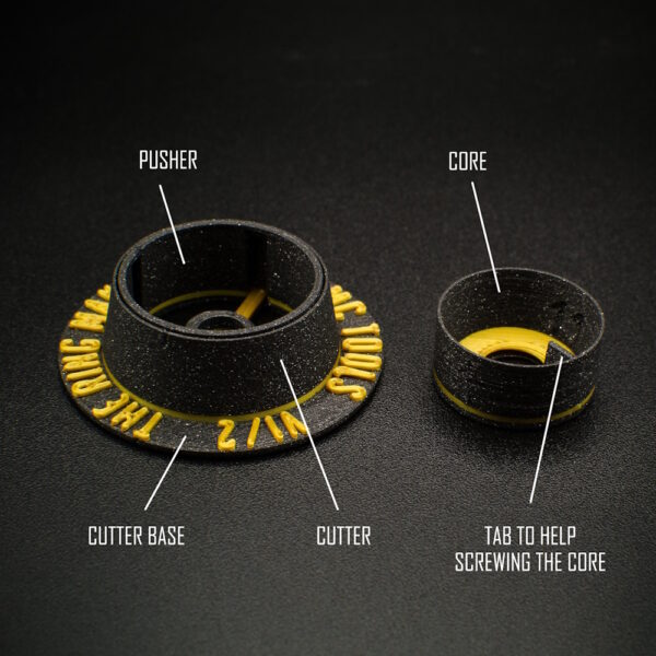 The Ring Maker - Verighete - CMMC Tools - imagine 10