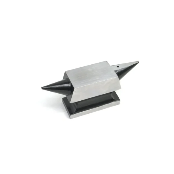 Nicovala  pentru formare metal - 120 x 30 x 47 mm - imagine 2