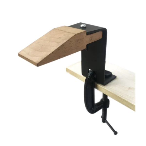 Pana bijutier cu clema inalta - portabila - 135 x 54 x 3 mm - imagine 2