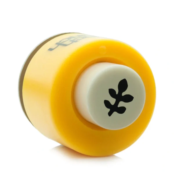 Perforator Punch Bunch – Ash leaf 15 mm - imagine 2