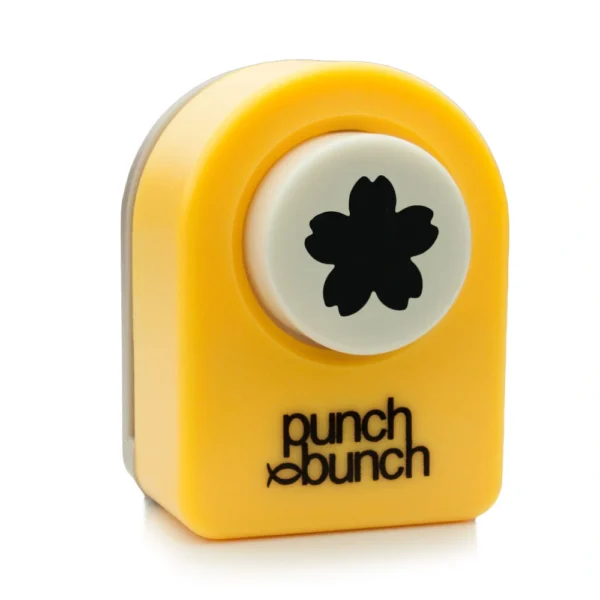 Perforator Punch Bunch – Cherry Blossom 20 mm - imagine 2