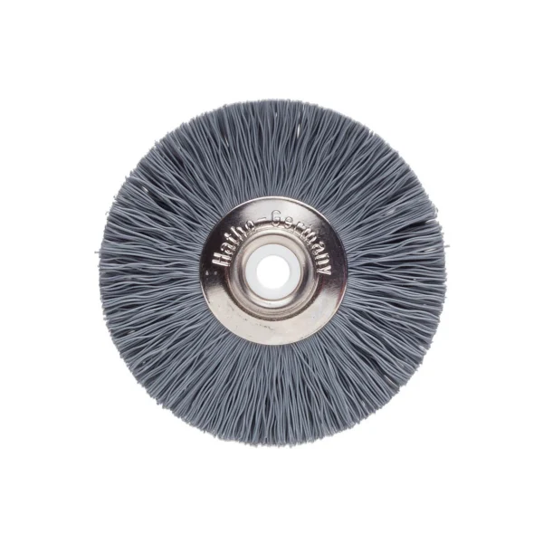 Perie circulara extra fina - Hatho - 51 mm - imagine 2