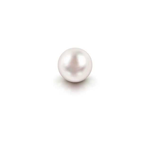 Perla Akoya 7 - 7.5 mm – cu o gaura 0.9 mm - imagine 2