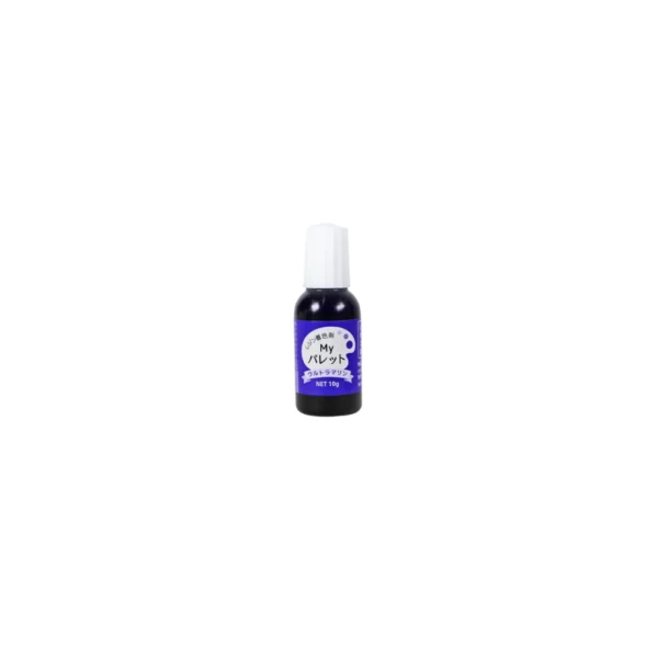 Pigment pentru rasina UV - Ultramarine - 10 gr - imagine 3