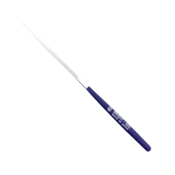 Pila de mana semirotunda - Bright 900 - extra fine - imagine 2