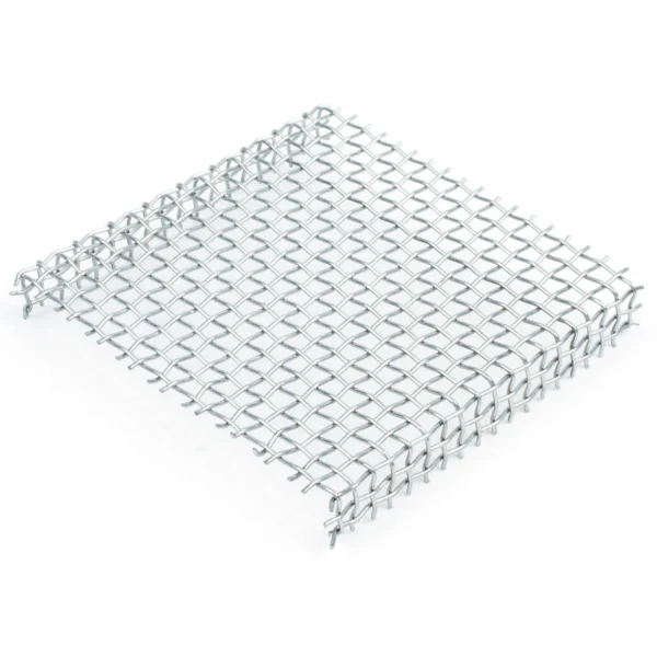 Plasa otel inoxidabil – ochiuri fine - 80 x 75 mm - imagine 2