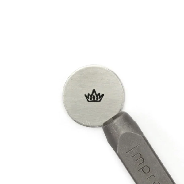 Poanson stantare – ImpressArt – Crown - imagine 2