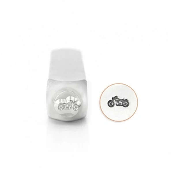 Poanson stantare – ImpressArt – motocicleta - imagine 2