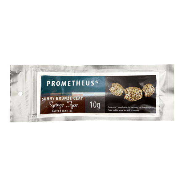 Prometheus® Sunny Bronze Seringa 10 gr - imagine 2