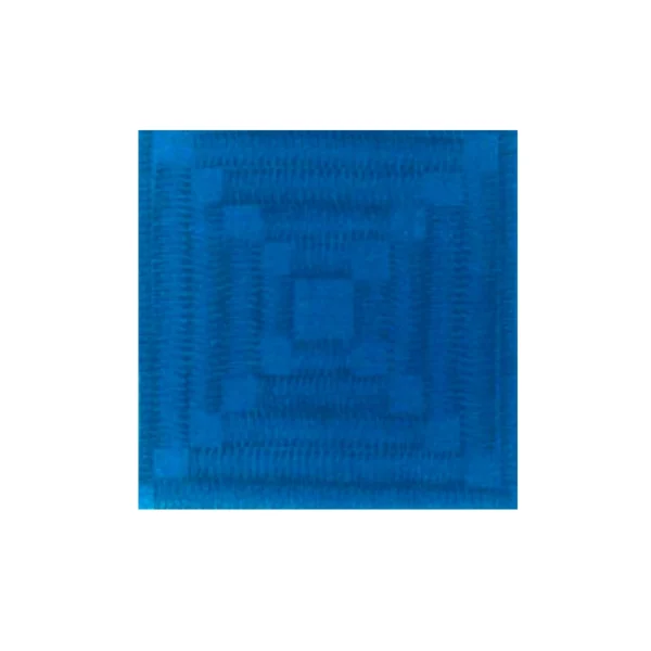 Pulbere email transparent – Soyer – Blue Lourdes 612 - imagine 3