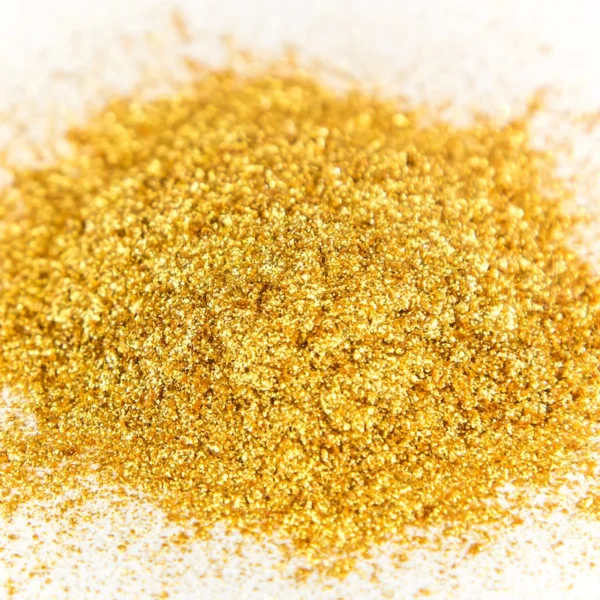Pulbere de Mica - Gold 5gr - imagine 2