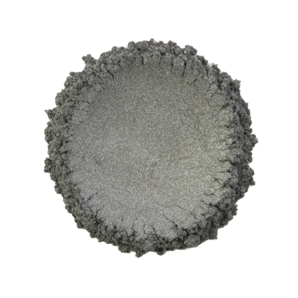 Pulbere metalica - Argintiu - 5 gr - imagine 2