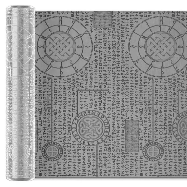 Rolă texturată - Runic - imagine 3
