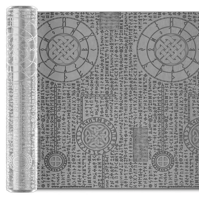 Reduceri - Rola texturata Runic
