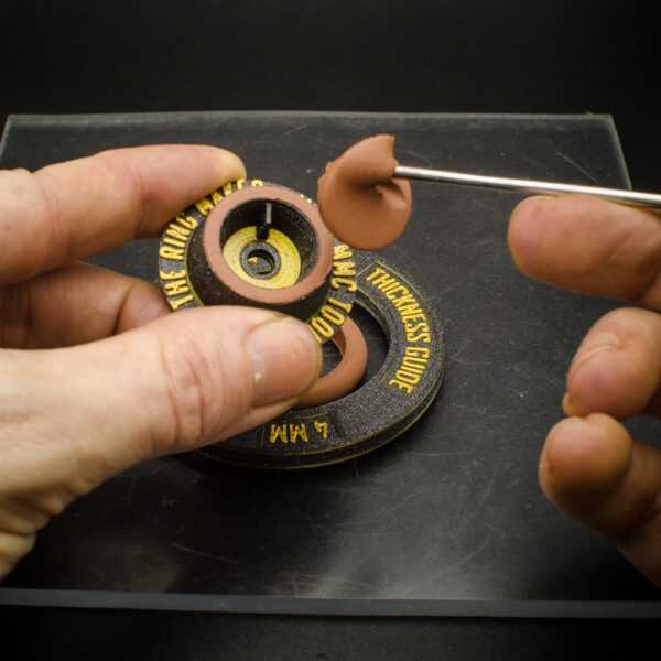 The Ring Maker - Verighete - CMMC Tools - imagine 14