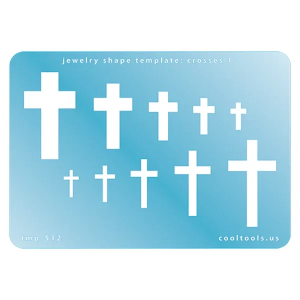 Sablon - CoolTools - Crosses 1 - imagine 2