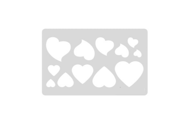 Sablon hearts - imagine 4