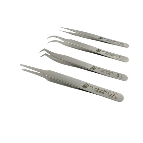 Set 4 pensete antimagnetice