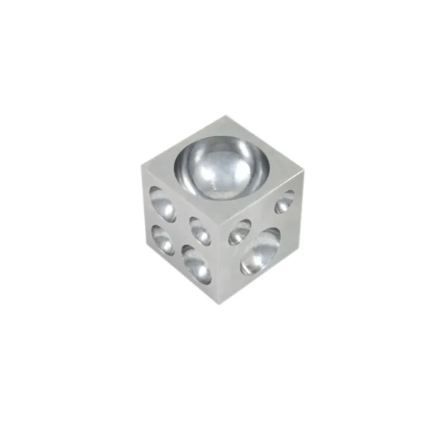 Set formare metal - anca si poansoane metalice - 25 piese - imagine 7