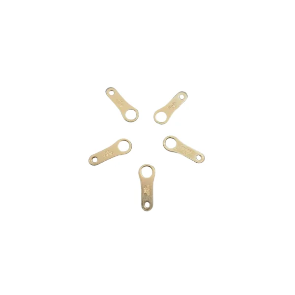 Set eticheta pentru lant - marcaj Silver 925 - imagine 2
