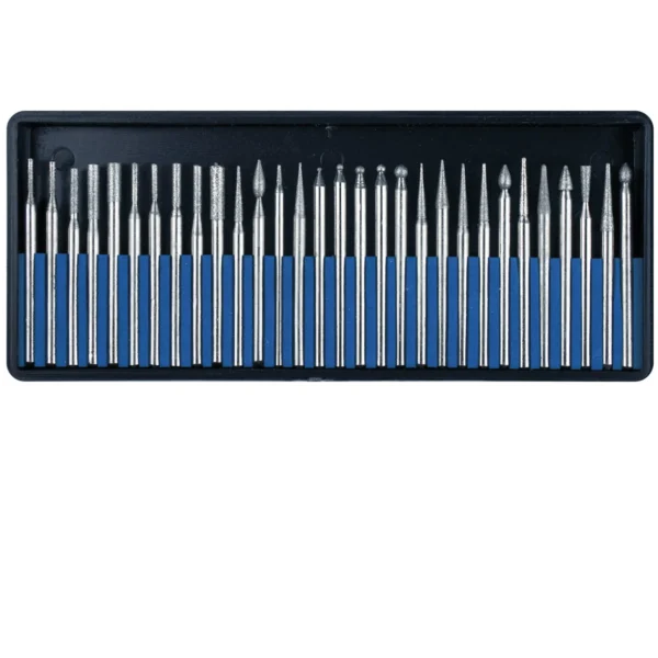 Set freze diamantate - mediu - 30 buc - imagine 4