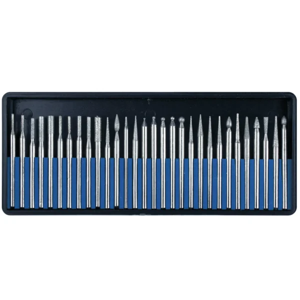 Set freze diamantate - mediu - 30 buc - imagine 3