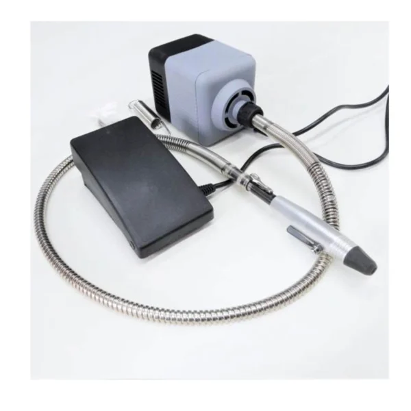 Set Biax cu motor suspendat HM- 400 Watts - imagine 2