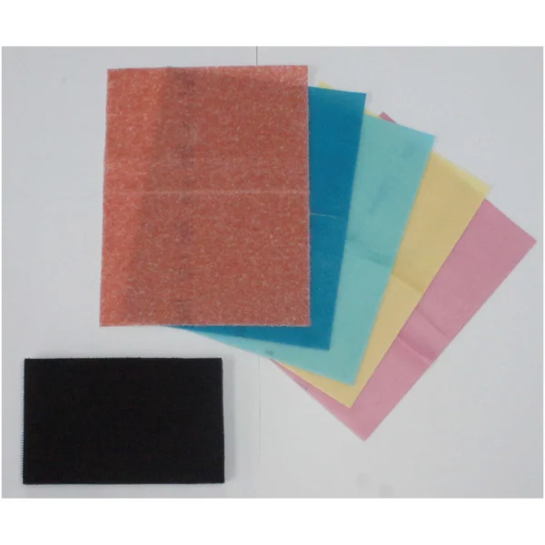 Set panze abrazive -SuperAssilex – granulatii 150 – 1500 - imagine 2