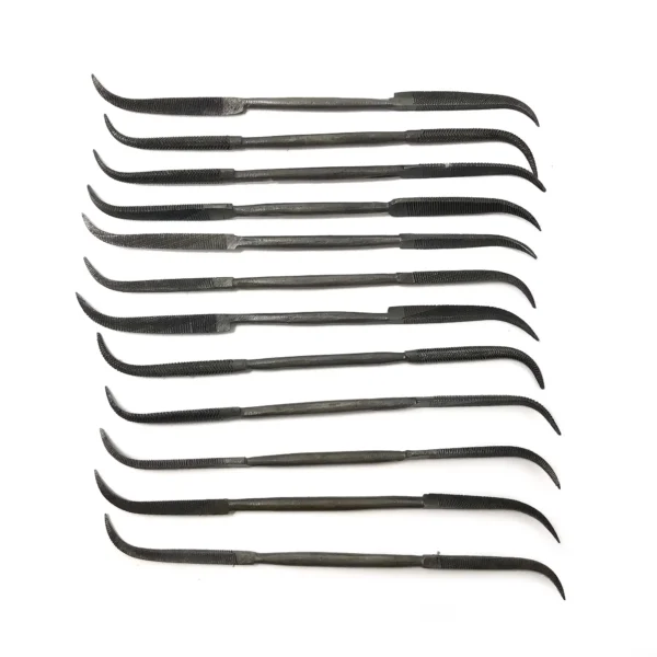 Set pile Riffle - 135 mm - imagine 3