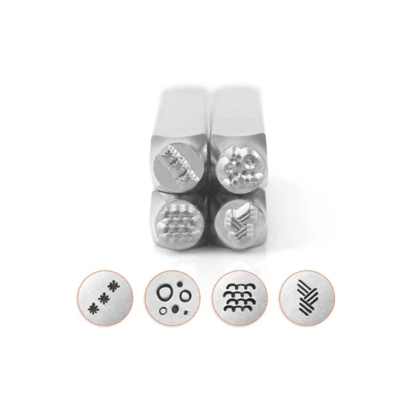 Set poansoane - ImpressArt - Texturi seria 5 - imagine 2