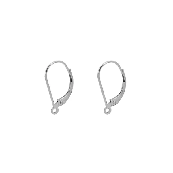 Set tortite cercei cu balamale - Ag 925 - imagine 2