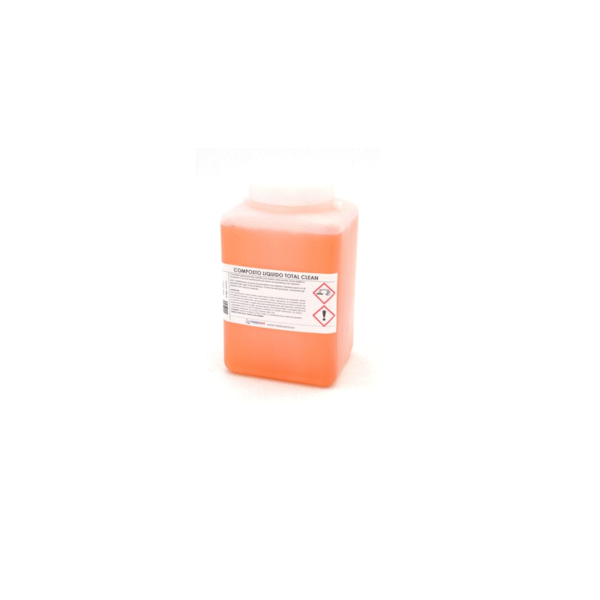 Solutie de lustruit - Total Clean - 1 kg - imagine 2