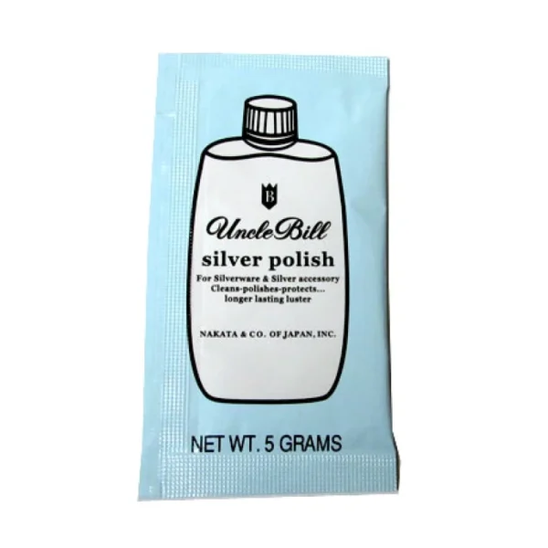 Solutie lustruit metale - 5 gr - imagine 3