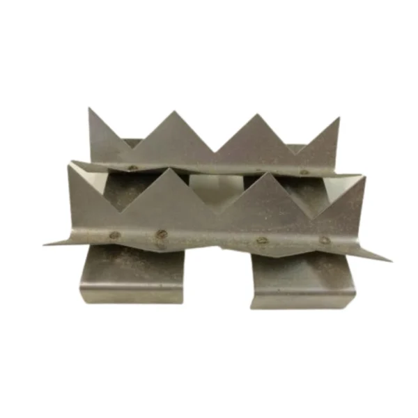 Suport ardere piese email – 105 x 87 x 30 mm - imagine 2