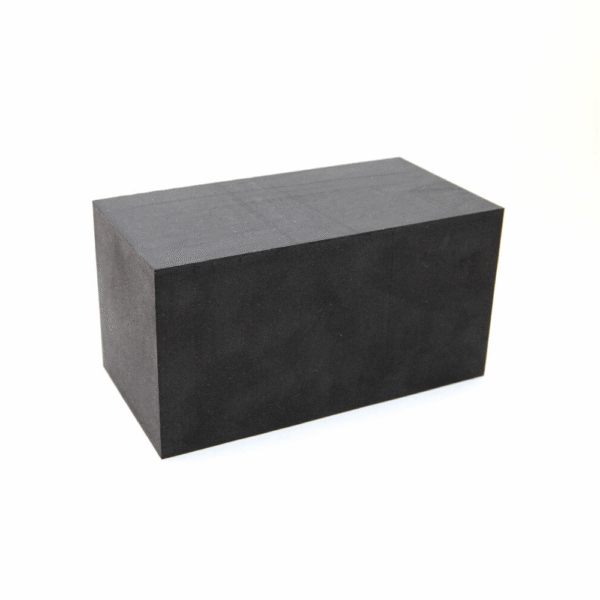 Suport lucru - Cauciuc 10 x 5 x 5 cm - imagine 2