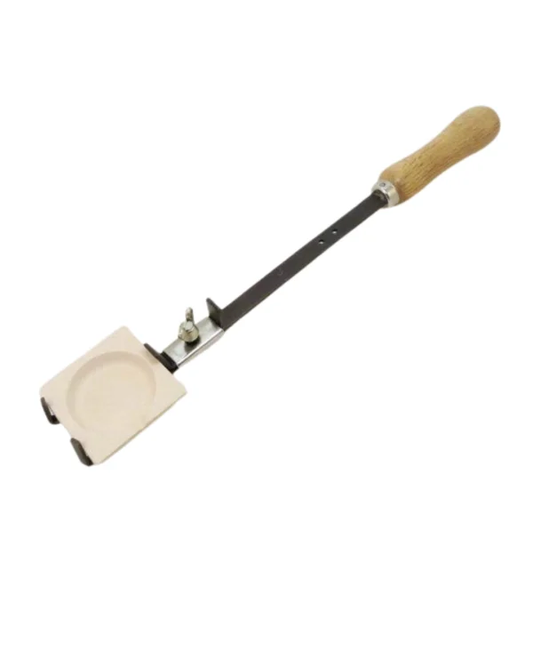 Suport universal pentru creuzet patrat - 360 mm - imagine 2