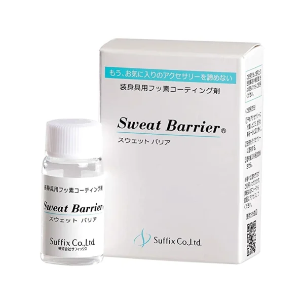 Lac protector metale - Sweat Barrier - 10 gr - imagine 2