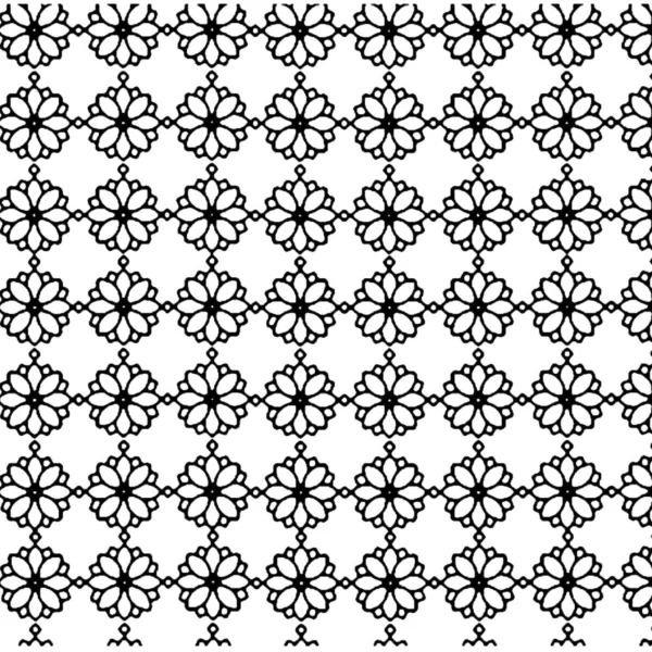 Textura - Flower Outline - negativ - imagine 2