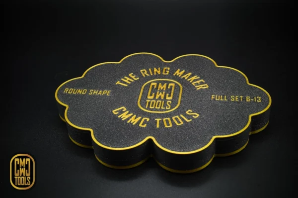 The Ring Maker - Verighete - CMMC Tools - imagine 2