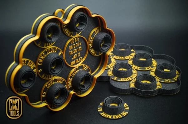 The Ring Maker - Verighete - CMMC Tools - imagine 3